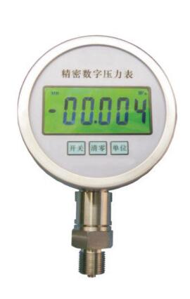 YBS -100系列數(shù)字壓力表